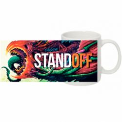 Кружки з повною запечаткою - FATLINE