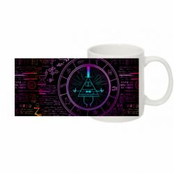 Кружки з повною запечаткою - FATLINE