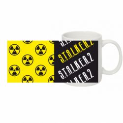 Кружки з повною запечаткою - FATLINE