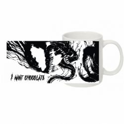 Кружки с полной запечаткой - FATLINE