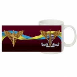 Кружки з повною запечаткою - FATLINE