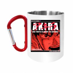 Кружки с ручкой-карабином