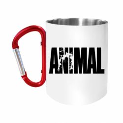 Кружки з ручкою-карабіном