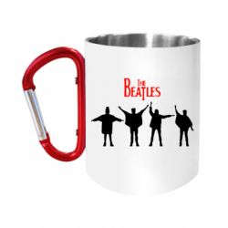 Кружки з ручкою-карабіном