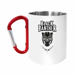 Кружки з ручкою-карабіном