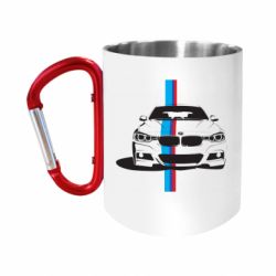 Кружки с ручкой-карабином