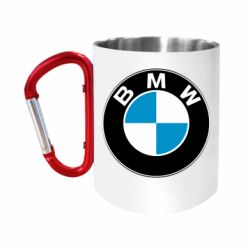 Кружки з ручкою-карабіном