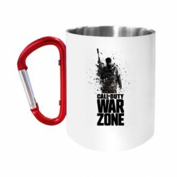 Кружки з ручкою-карабіном