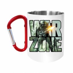 Кружки з ручкою-карабіном