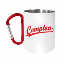 Кружки с ручкой-карабином