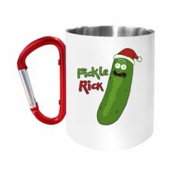 Кружки з ручкою-карабіном