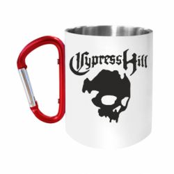 Кружки з ручкою-карабіном