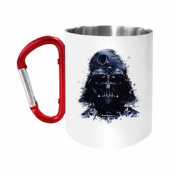 Кружки з ручкою-карабіном