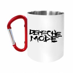 Кружки з ручкою-карабіном