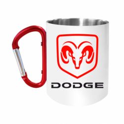 Кружки з ручкою-карабіном