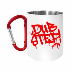 Кружки с ручкой-карабином