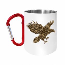 Кружки з ручкою-карабіном