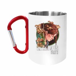 Кружки с ручкой-карабином