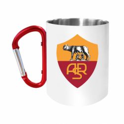 Кружки з ручкою-карабіном