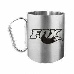 Кружки з ручкою-карабіном