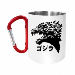 Кружки с ручкой-карабином