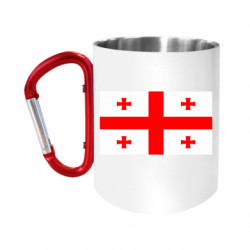 Кружки з ручкою-карабіном