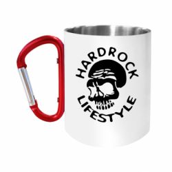 Кружки з ручкою-карабіном