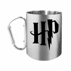 Кружки с ручкой-карабином