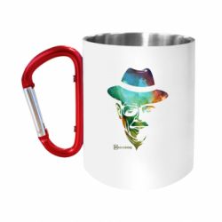 Кружки с ручкой-карабином