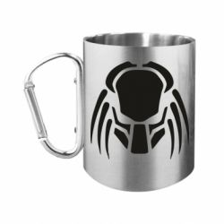 Кружки з ручкою-карабіном