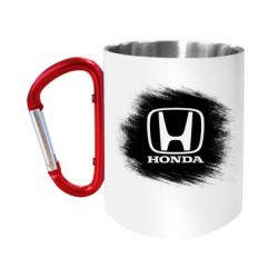 Кружки з ручкою-карабіном