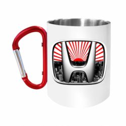 Кружки з ручкою-карабіном