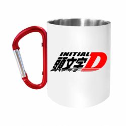 Кружки с ручкой-карабином