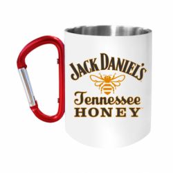 Кружки з ручкою-карабіном