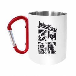 Кружки з ручкою-карабіном