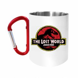 Кружки с ручкой-карабином