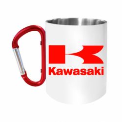 Кружки з ручкою-карабіном