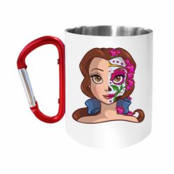 Кружки с ручкой-карабином