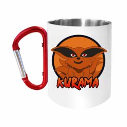 Кружки с ручкой-карабином