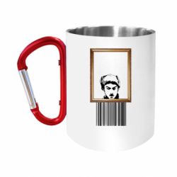 Кружки з ручкою-карабіном