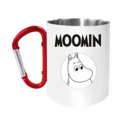 Кружки з ручкою-карабіном