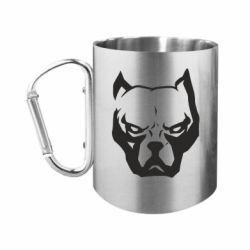 Кружки з ручкою-карабіном