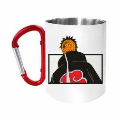 Кружки с ручкой-карабином