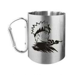 Кружки з ручкою-карабіном