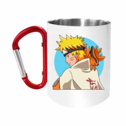 Кружки з ручкою-карабіном