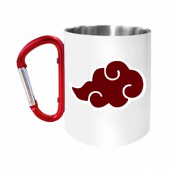 Кружки с ручкой-карабином