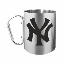 Кружки з ручкою-карабіном