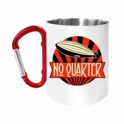 Кружки с ручкой-карабином