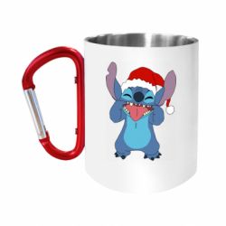 Кружки с ручкой-карабином