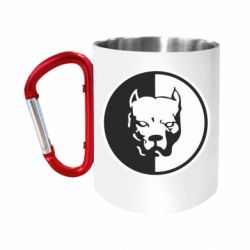 Кружки с ручкой-карабином - FATLINE